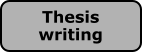 Thesis writing