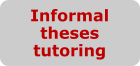 Informal theses tutoring